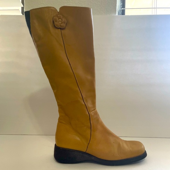 HISPANITAS Tall Boots / No Size Tag - Picture 1 of 14